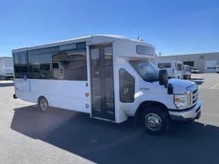 2017 Ford E450 bus