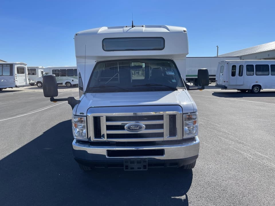 2017 Ford E450 Turtle Top - Image 8