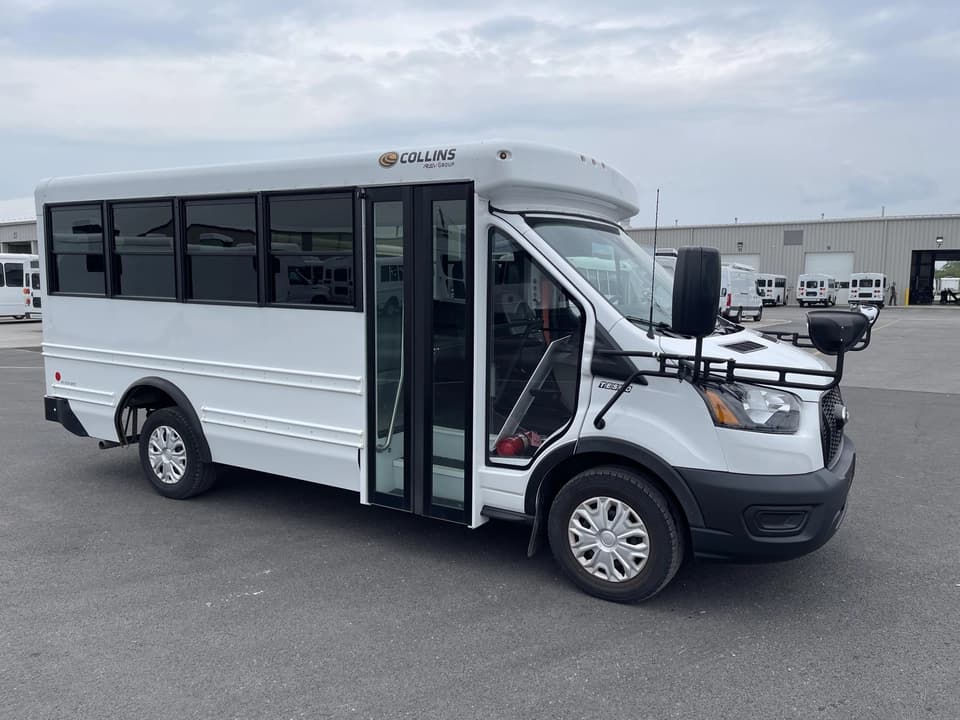 2021 Ford Transit 250 Collins - Image 1