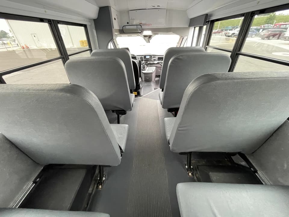 2021 Ford Transit 250 Collins - Image 12
