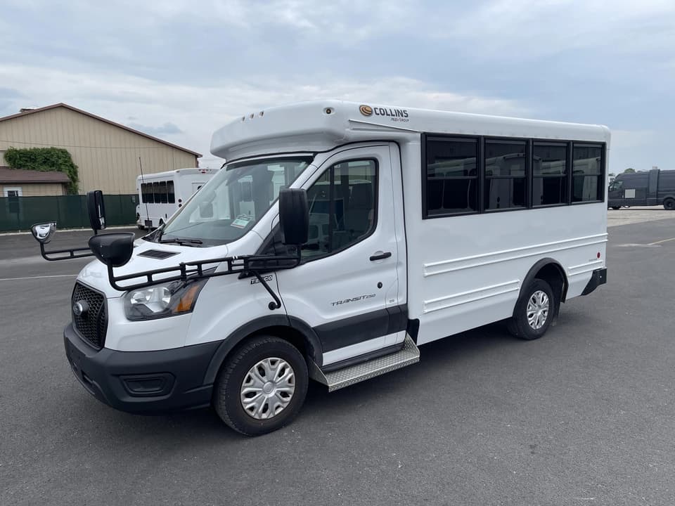 2021 Ford Transit 250 Collins - Image 7