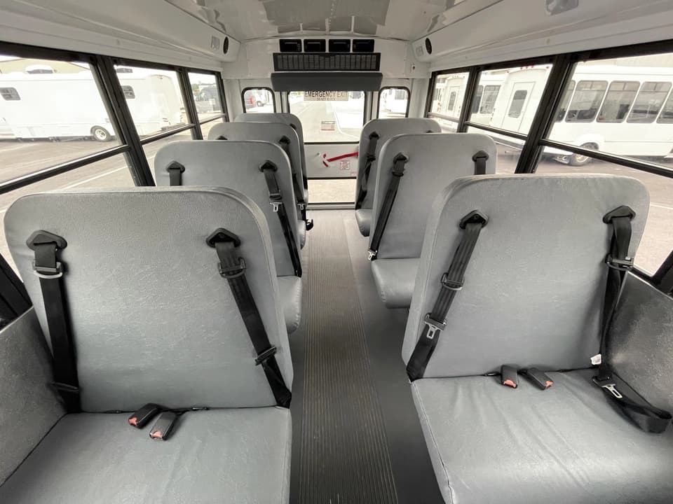 2021 Ford Transit 250 Collins - Image 9