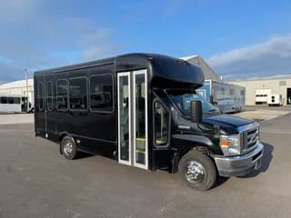 2018 Ford E350 bus