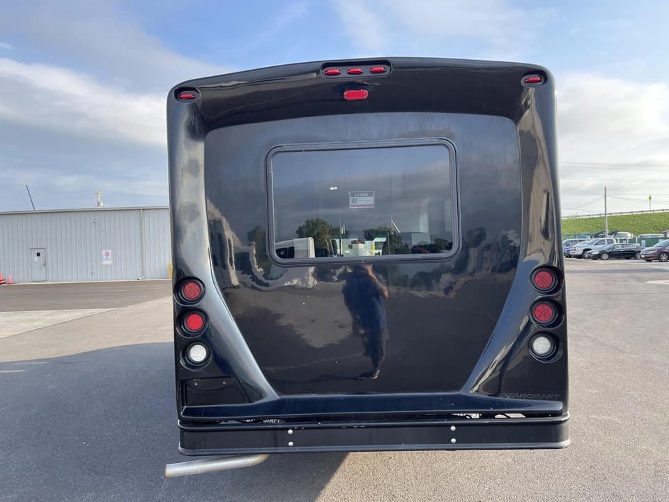 2018 Ford E350 Startrans - Image 4