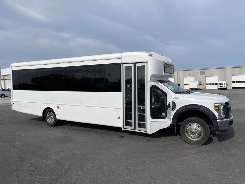 2019 Ford F550 Glaval - Image 1