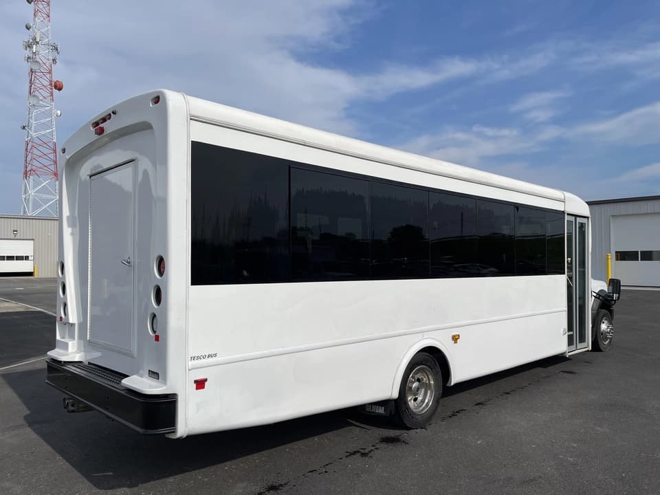 2019 Ford F550 Glaval - Image 3