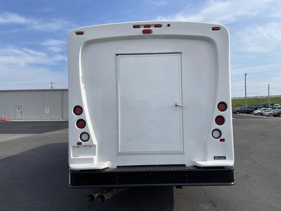 2019 Ford F550 Glaval - Image 4