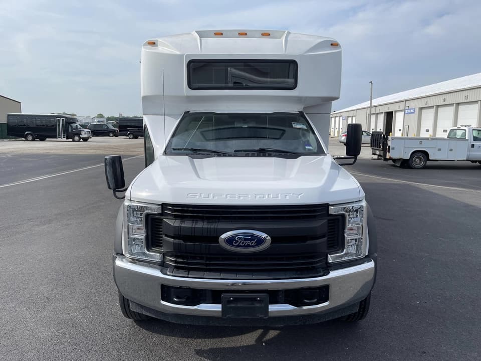 2019 Ford F550 Glaval - Image 9