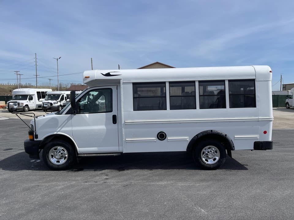 2018 Chevrolet Express 3500 Girardin - Image 6