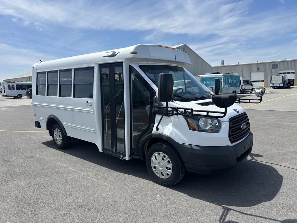 2016 Ford Transit 250 Girardin - Image 1