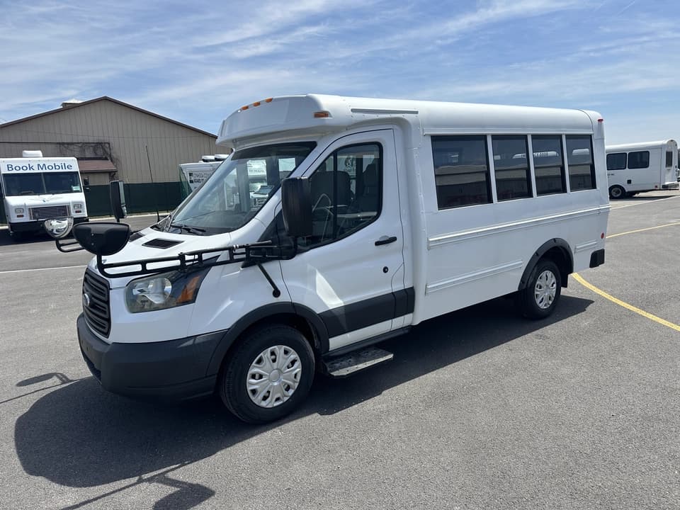 2016 Ford Transit 250 Girardin - Image 7