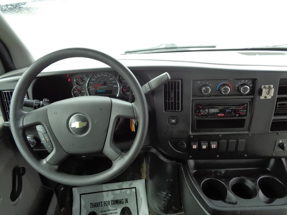2017 Chevrolet Elkhart Coach Shuttle Bus - Image 11