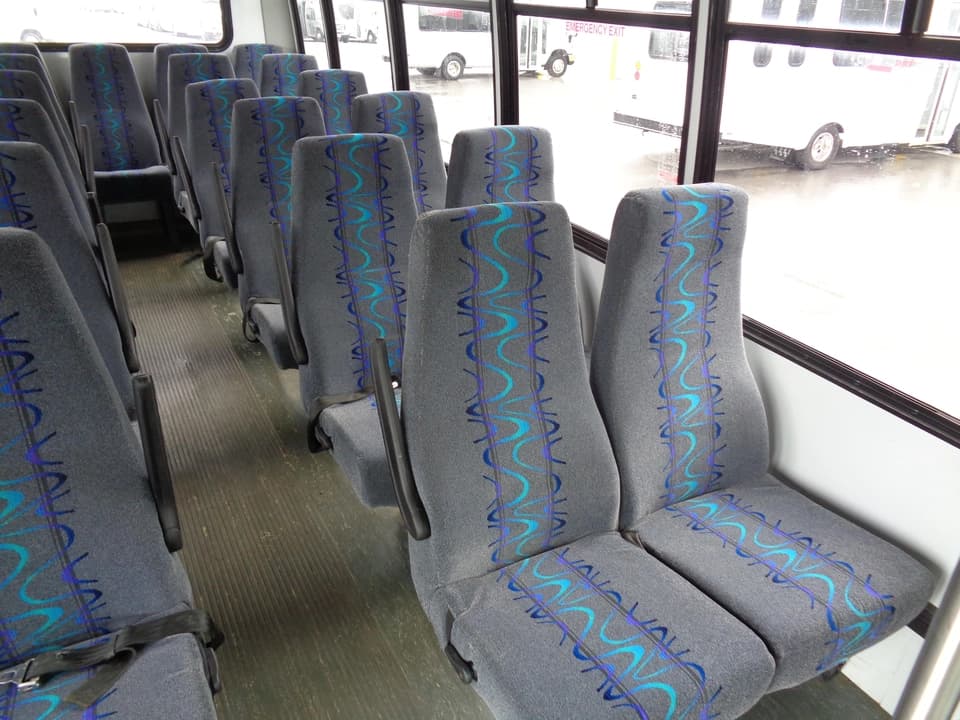 2017 Chevrolet Elkhart Coach Shuttle Bus - Image 8