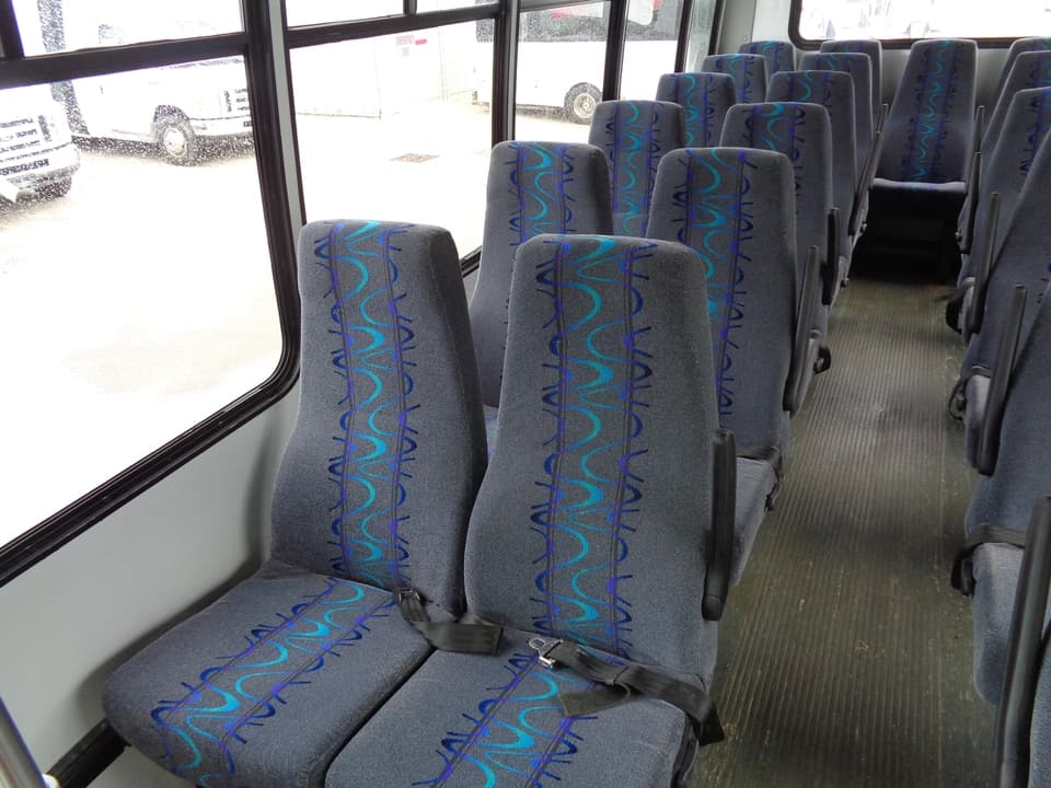 2017 Chevrolet Elkhart Coach Shuttle Bus - Image 9