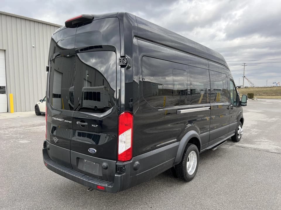2019 Ford Transit LA West - Image 3