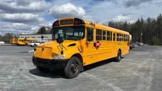2022 IC CE300 bus