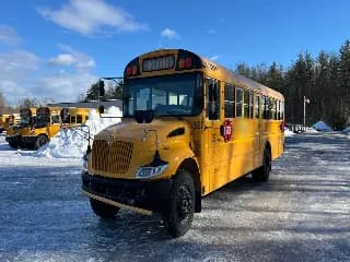 2020 IC CE300 bus