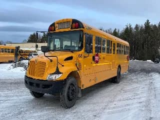 2020 IC CE300 bus