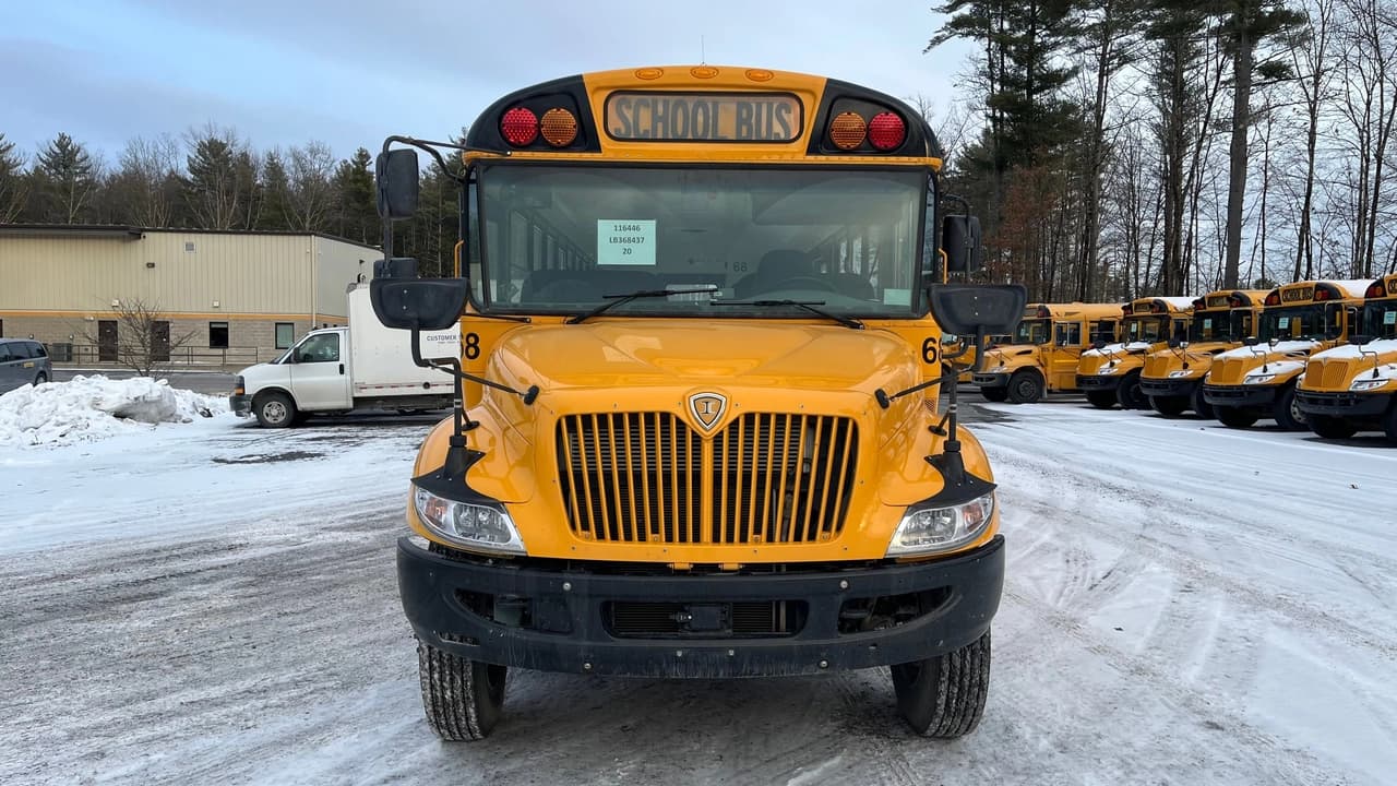 2020 IC CE300 School Bus - Image 2