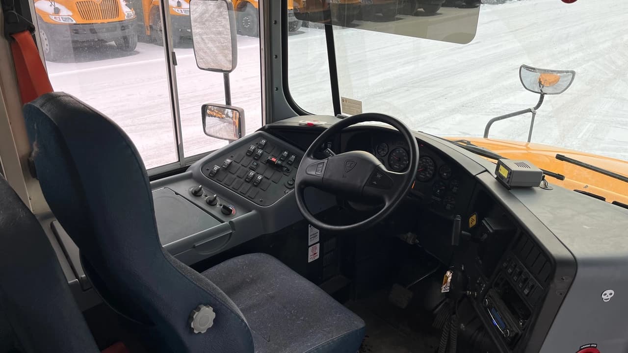 2020 IC CE300 School Bus - Image 8