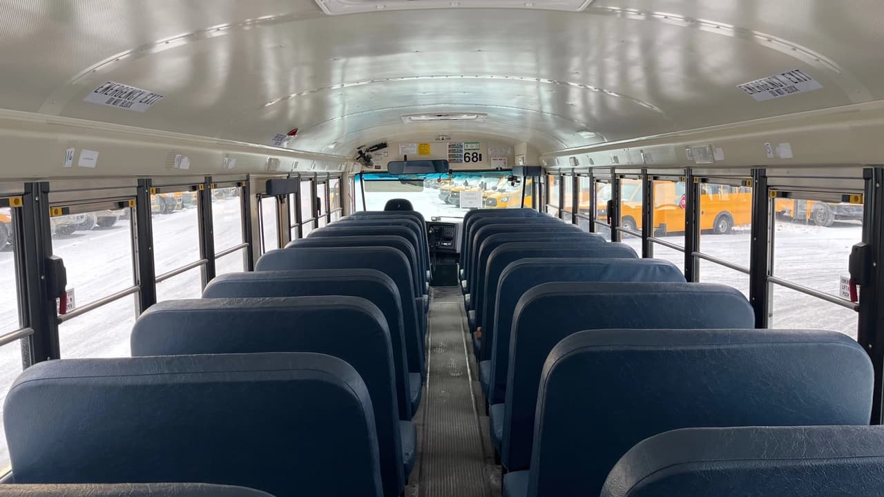 2020 IC CE300 School Bus - Image 9