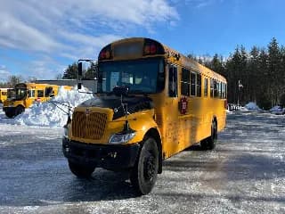 2020 IC CE300 bus