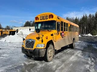 2019 Blue Bird Vision bus