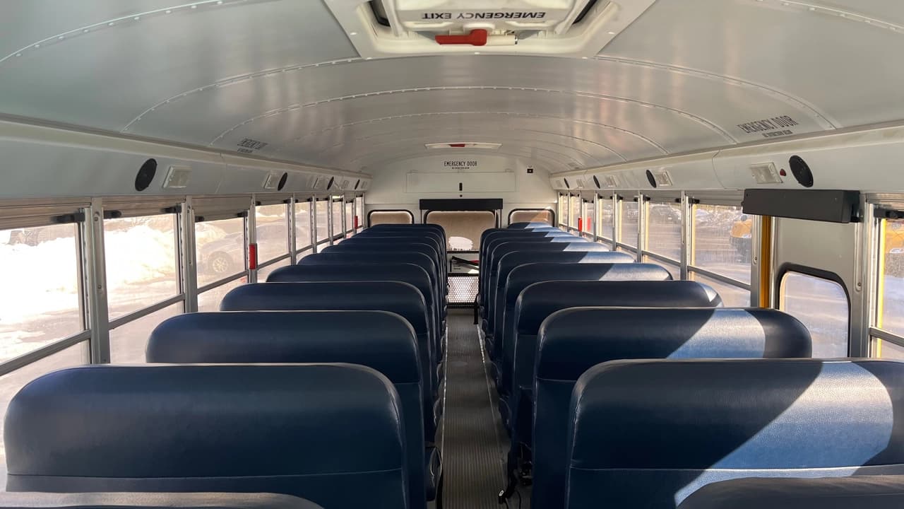 2019 Blue Bird Vision School Bus - Image 8