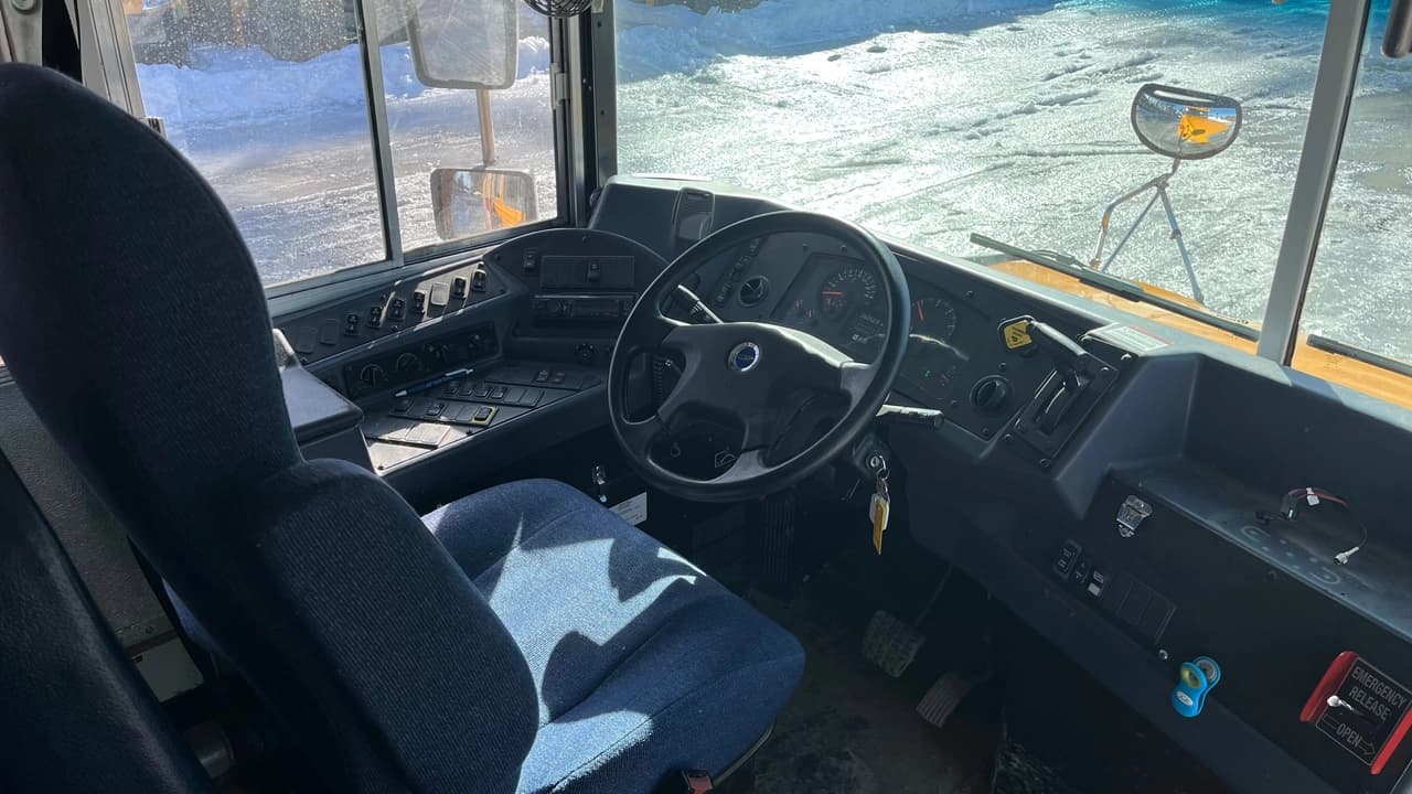 2019 Blue Bird Vision School Bus - Image 9