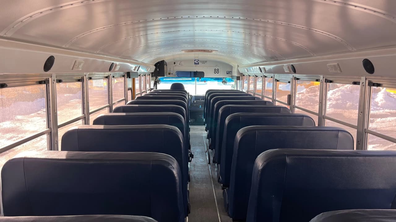 2019 Blue Bird Vision School Bus - Image 10