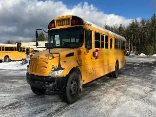 2019 IC CE300 bus