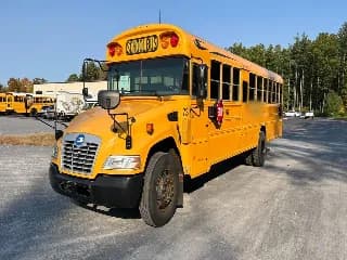 2018 Blue Bird Vision bus