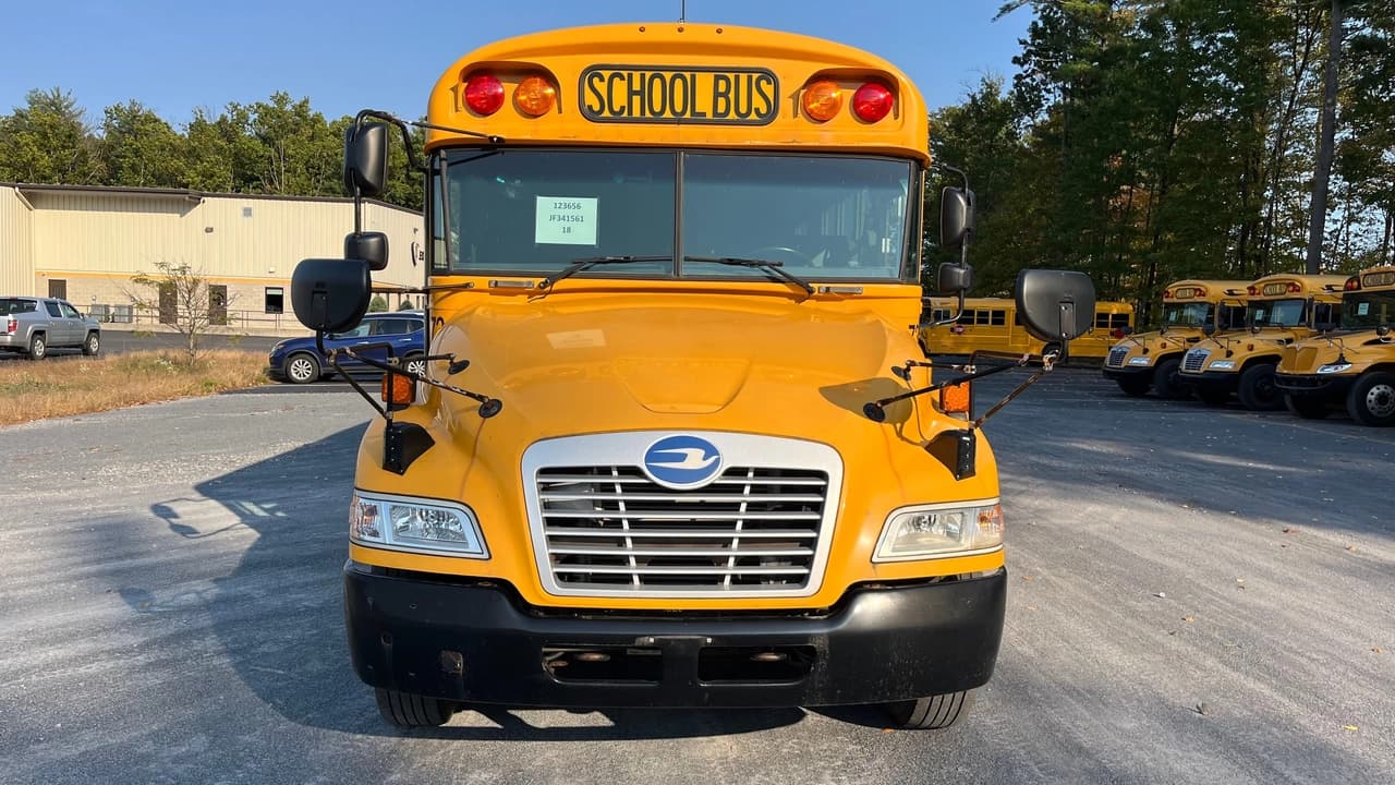 2018 Blue Bird Vision School Bus - Image 2