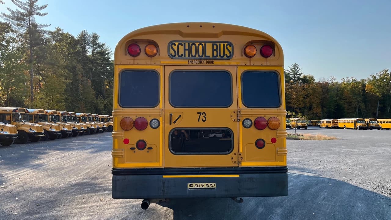 2018 Blue Bird Vision School Bus - Image 4