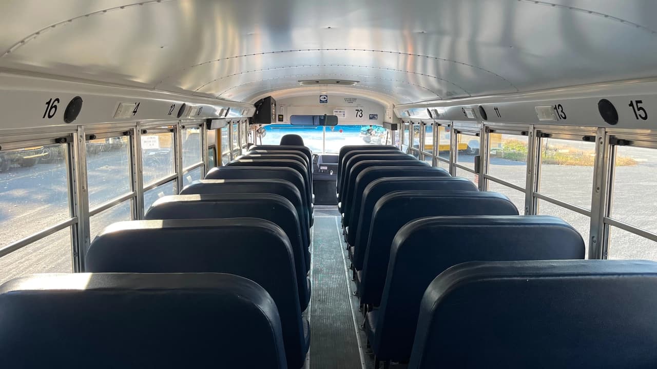 2018 Blue Bird Vision School Bus - Image 10