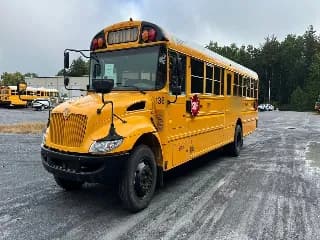 2018 IC CE300 bus