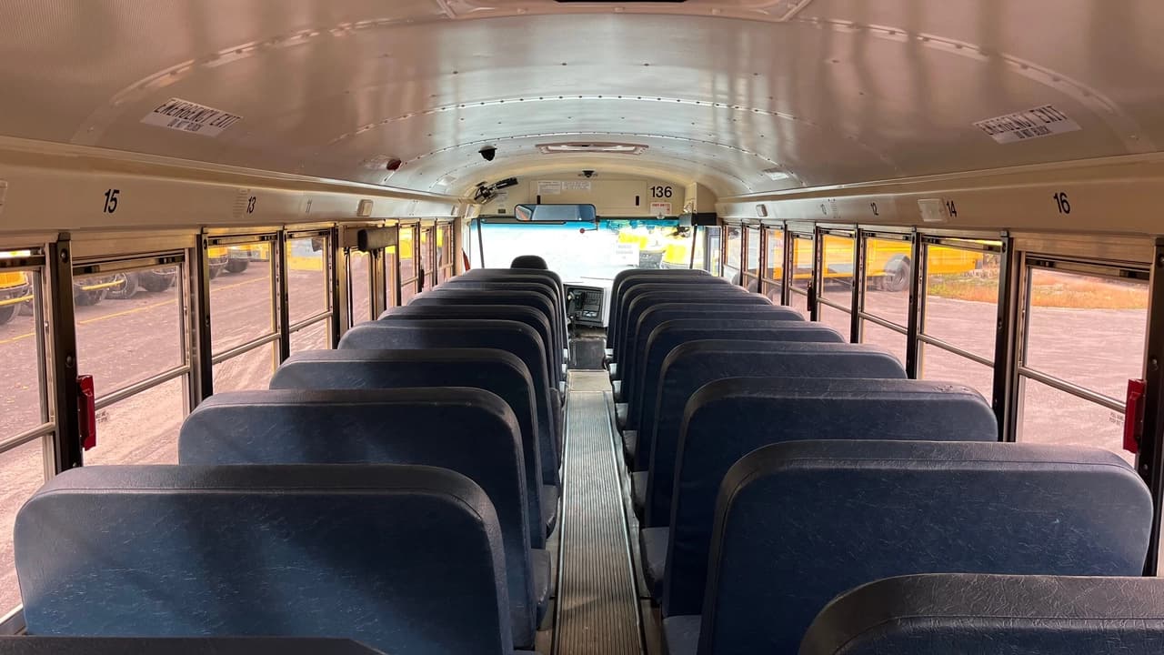 2018 IC CE300 School Bus - Image 10