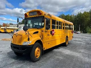2017 IC CE300 bus