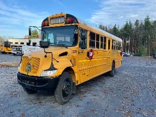 2016 IC CE300 bus