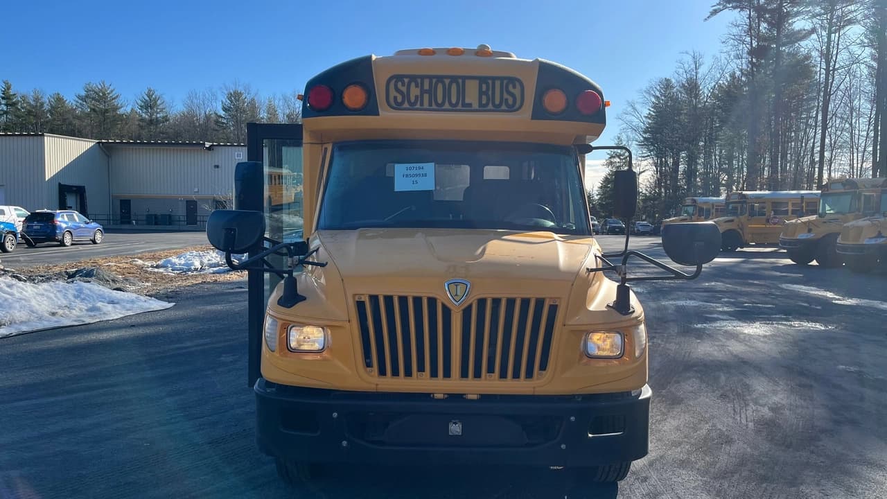 2015 IC CE200 School Bus - Image 2