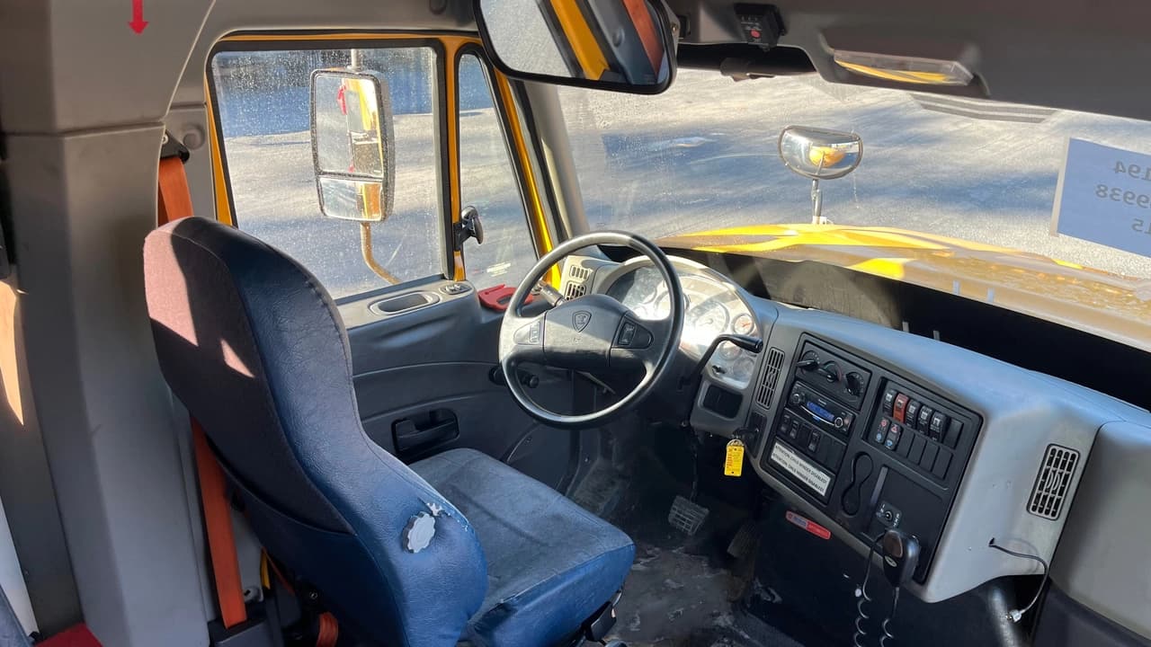 2015 IC CE200 School Bus - Image 9