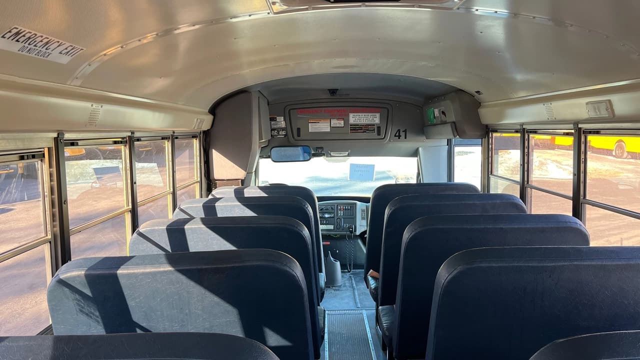 2015 IC CE200 School Bus - Image 10
