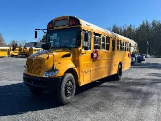 2014 IC CE300 bus