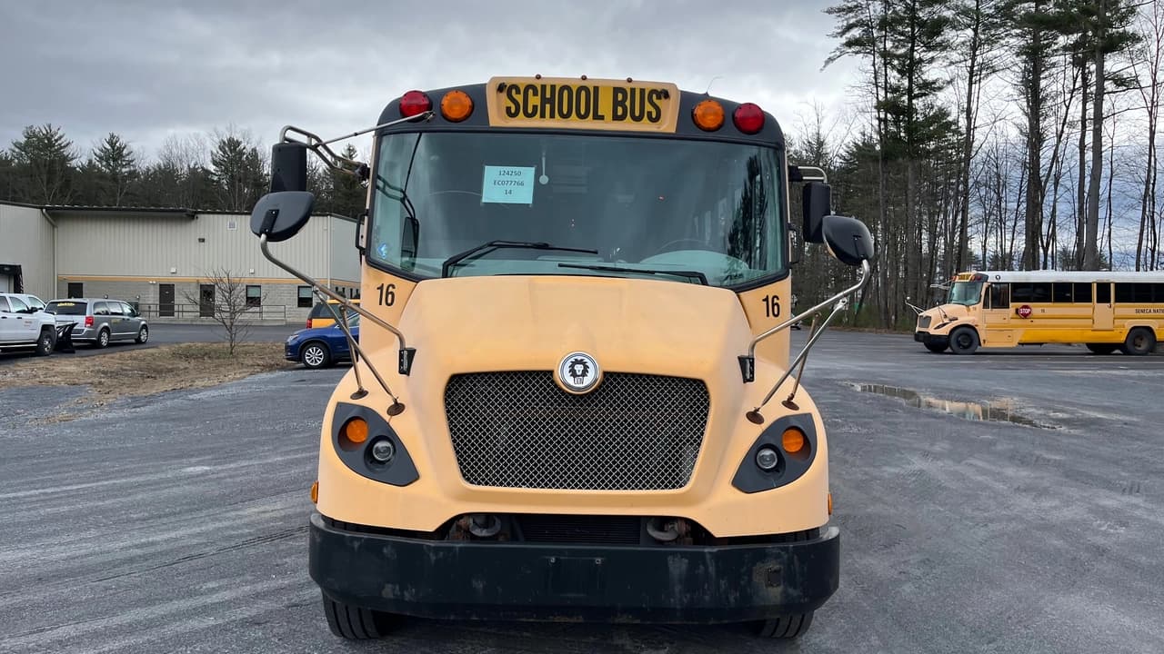 2014 Lion Spartan School Bus - Image 2