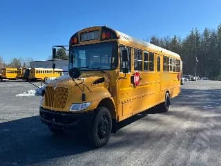 2013 IC CE300 bus