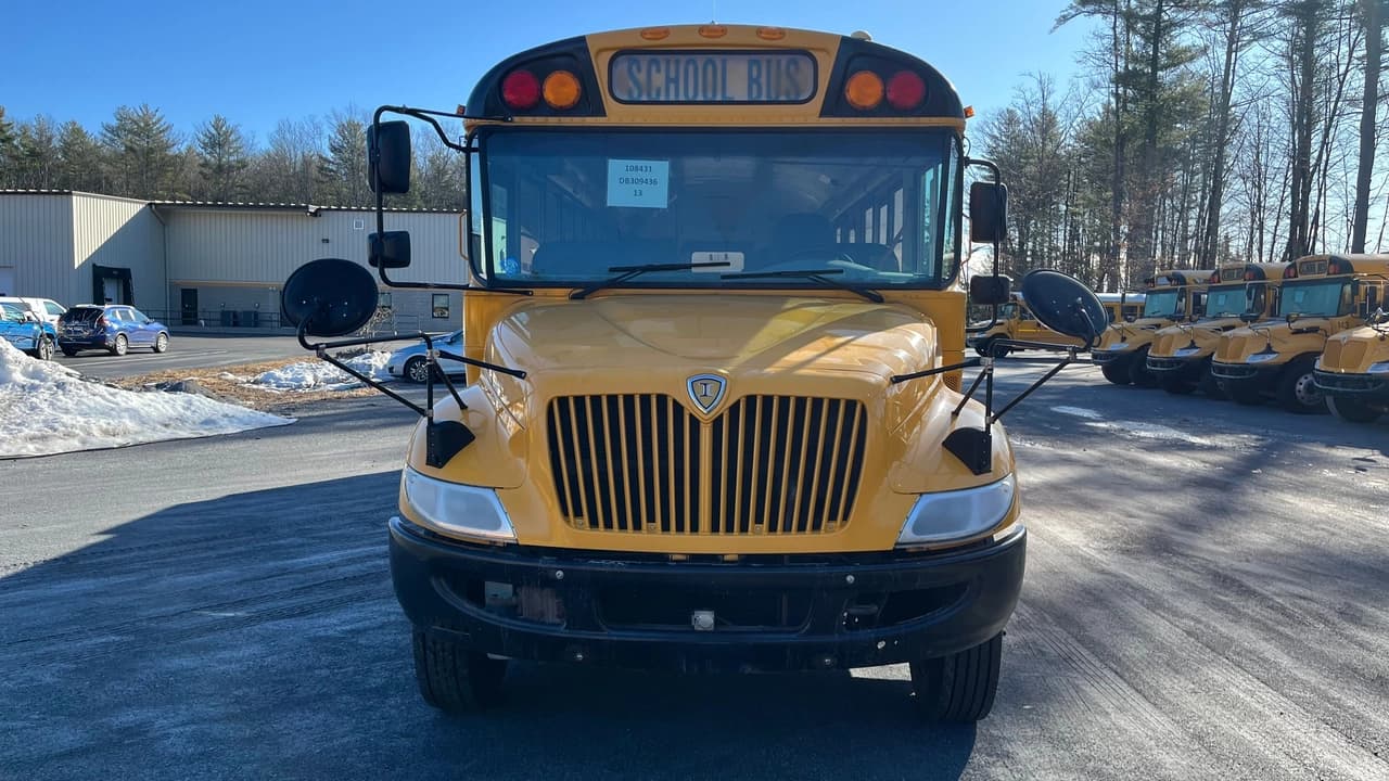 2013 IC CE300 ADA School Bus - Image 2