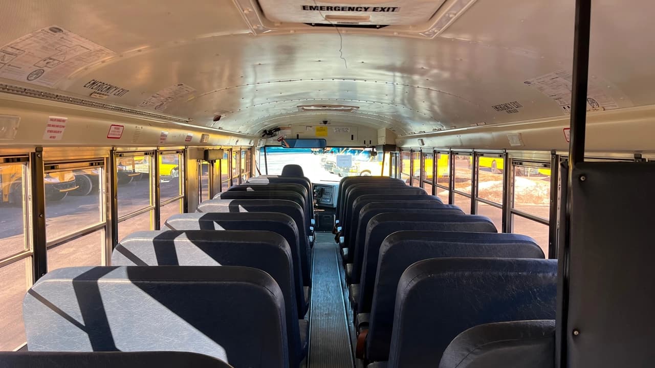 2013 IC CE300 ADA School Bus - Image 11