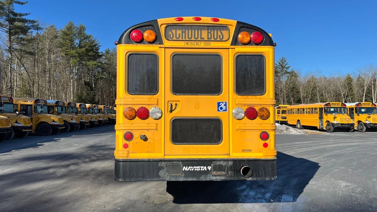 2013 IC CE300 ADA School Bus - Image 4