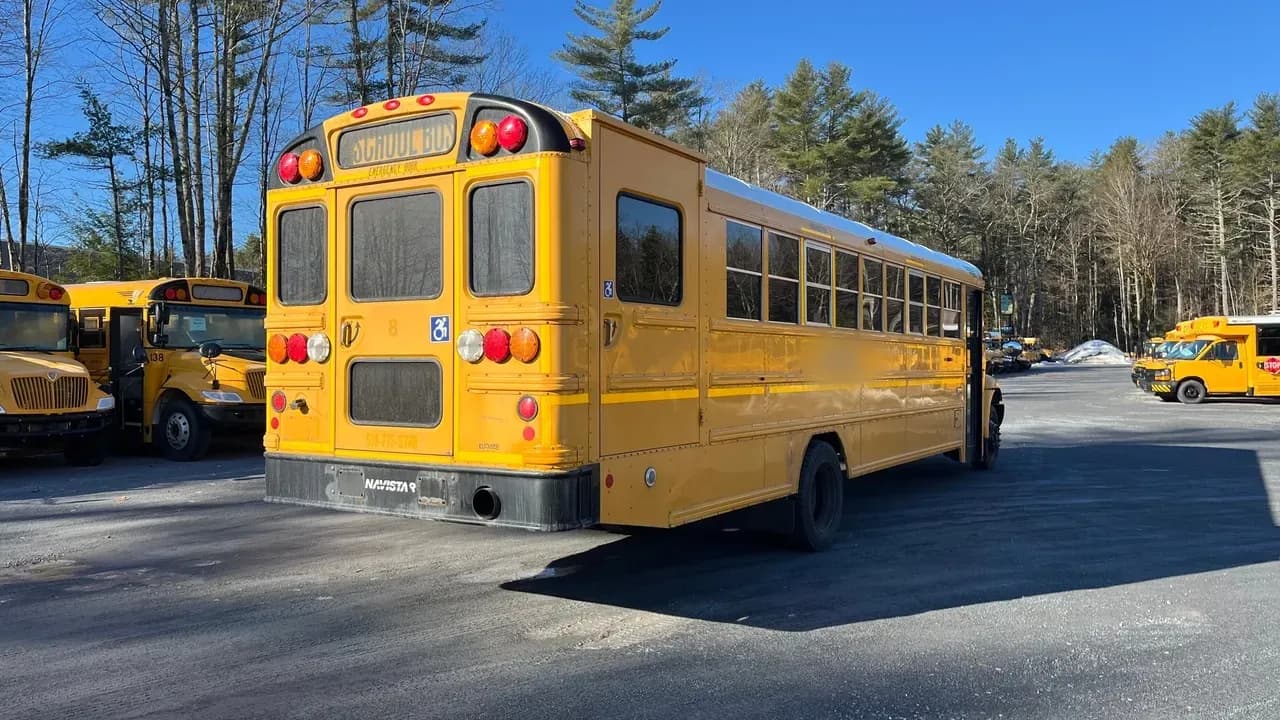2013 IC CE300 ADA School Bus - Image 5