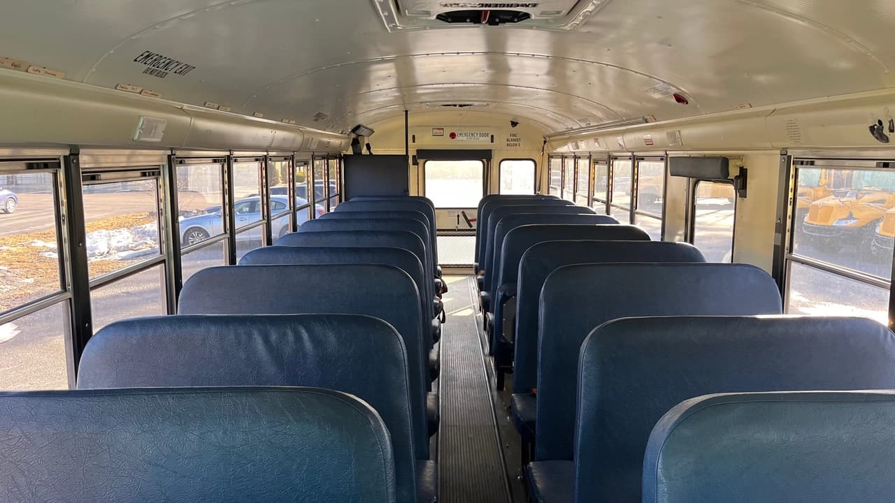 2013 IC CE300 ADA School Bus - Image 9